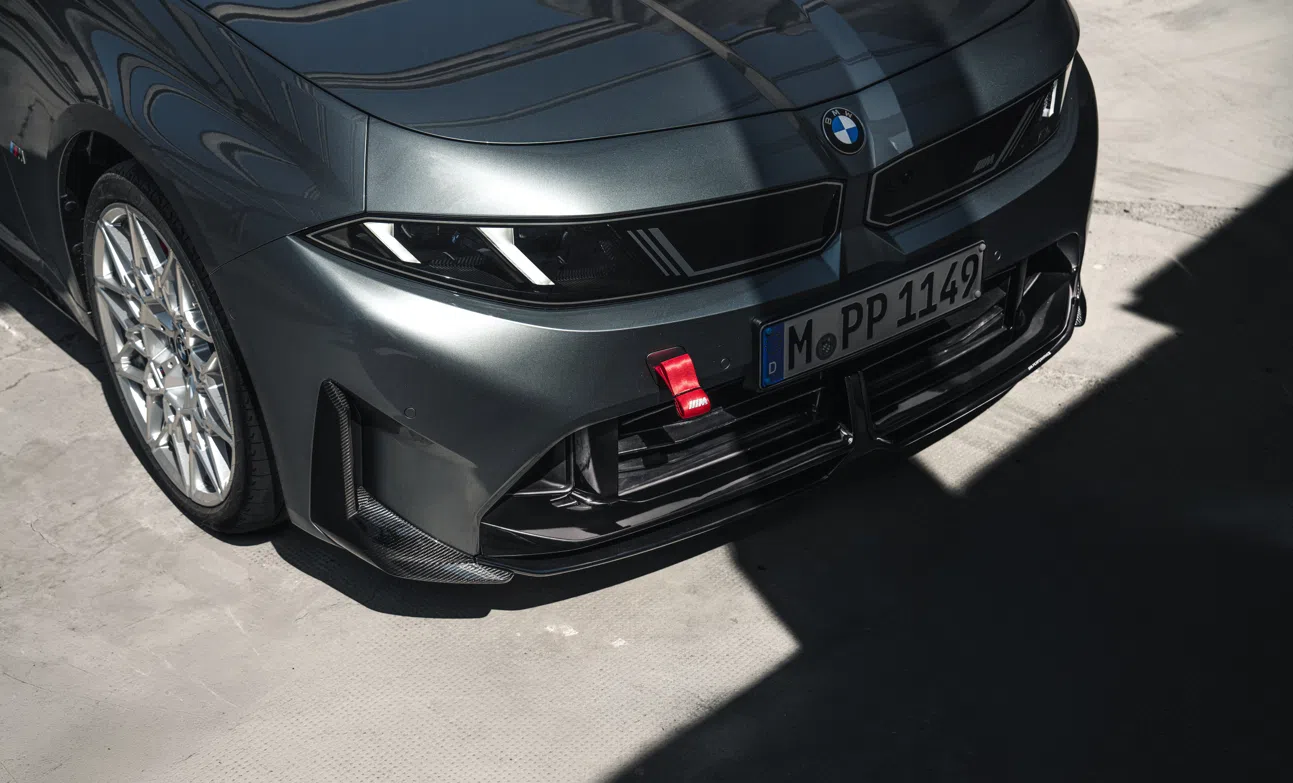M performance parts